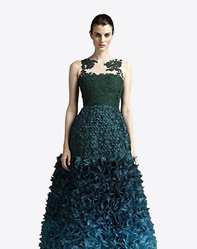 Cavin Klein Women’s Wool-Blend Coat